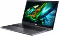 Лаптоп Acer Aspire 5 A515-58N - 15.6" FHD IPS, Intel Core i5-1335U, 16GB LPDDR5 RAM, 512GB SSD, Free DOS