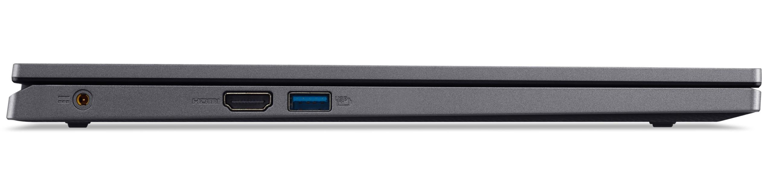 Лаптоп Acer Aspire 5 A515-58N - 15.6" FHD IPS, Intel Core i5-1335U, 16GB LPDDR5 RAM, 512GB SSD, Free DOS
