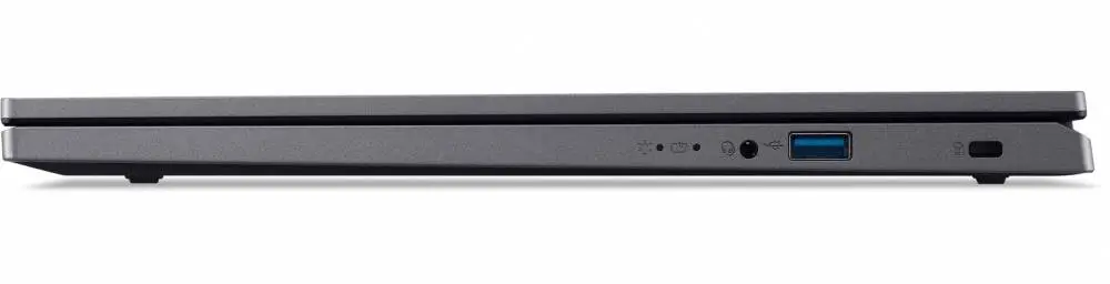 Лаптоп Acer Aspire 5 A515-58N - 15.6" FHD IPS, Intel Core i5-1335U, 16GB LPDDR5 RAM, 512GB SSD, Free DOS