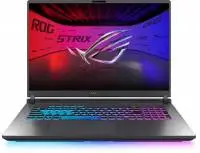 Лаптоп ASUS ROG Strix G18 2025 G815LR-S9043W - 18.0" Intel Core Ultra 9 275HX, 32GB DDR5, 2TB SSD, RTX 5070 TI 12GB, Windows 11