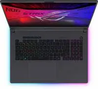 Лаптоп ASUS ROG Strix G18 2025 G815LR-S9043W - 18.0" Intel Core Ultra 9 275HX, 32GB DDR5, 2TB SSD, RTX 5070 TI 12GB, Windows 11