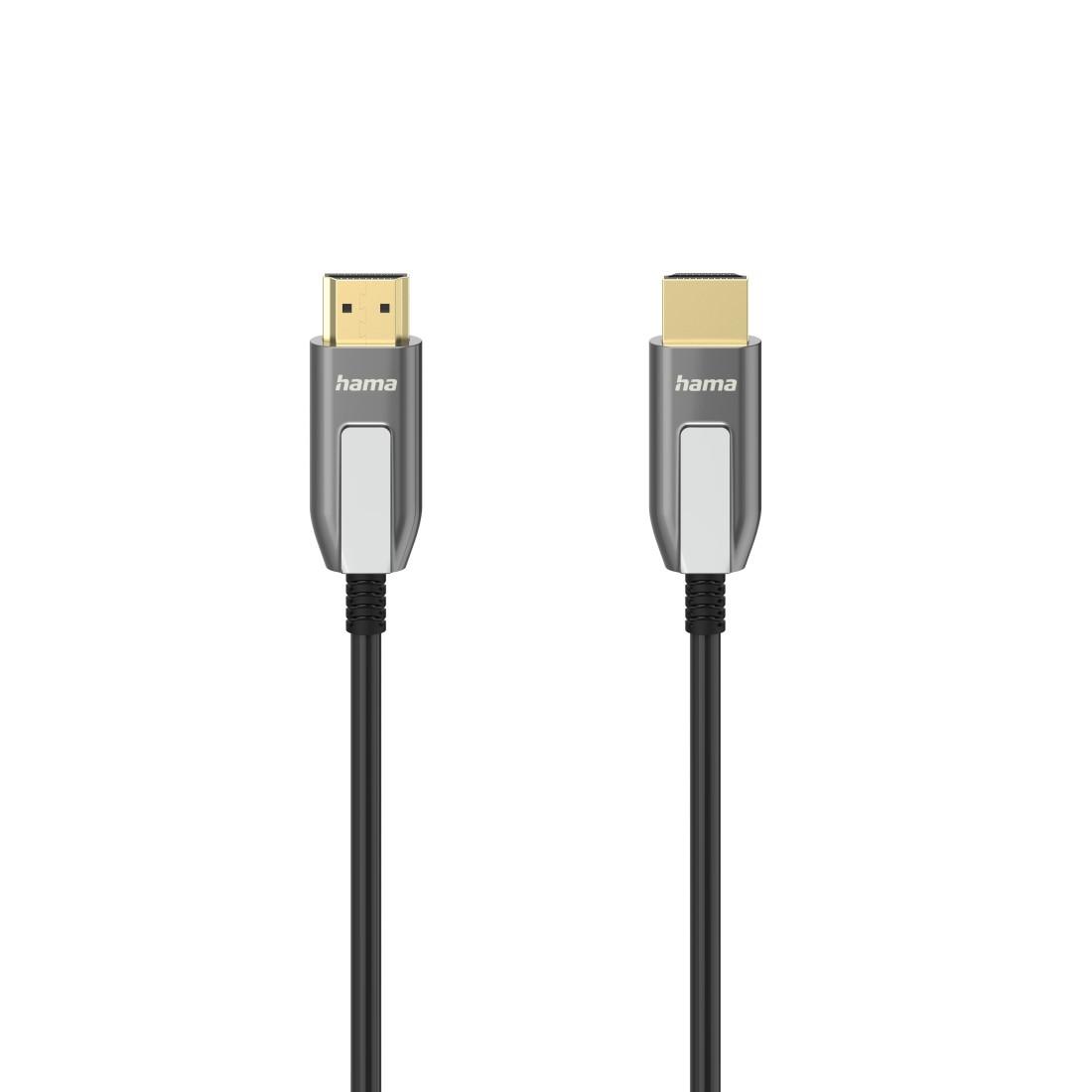 HAMA Кабель Ultra High Speed HDMI - HDMI, 8K, 10.0 м, сертифікований