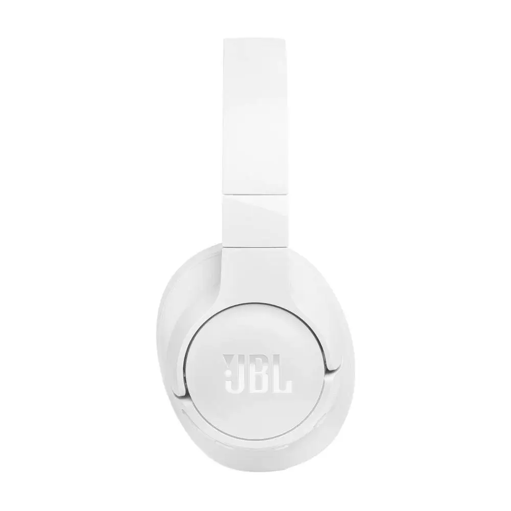 Безжични слушалки JBL Tune T770NC White