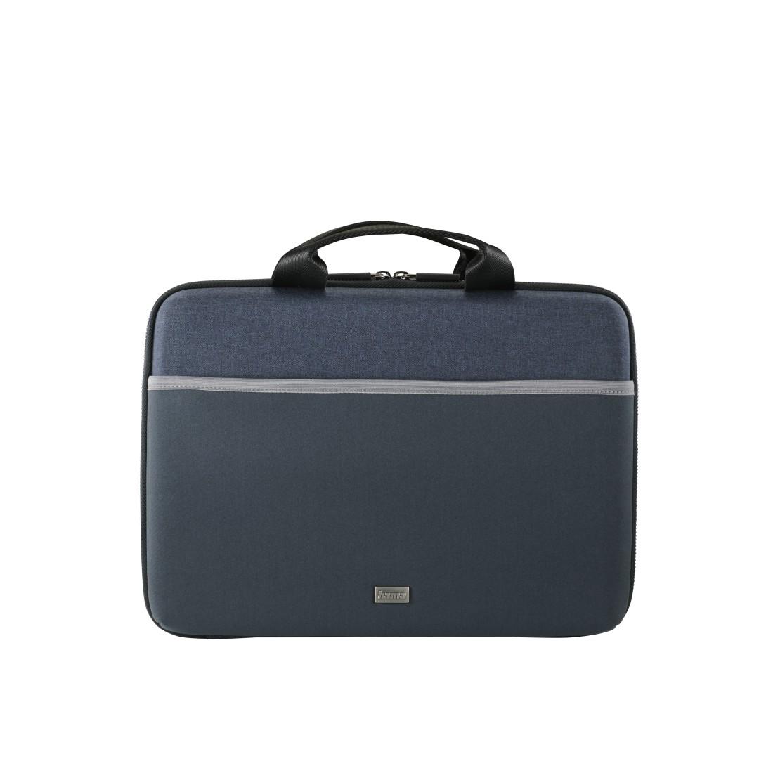HAMA Étui rigide pour ordinateur portable "Protection 2.0" de 40 à 41 cm (15.6" - 16.2"), bleu