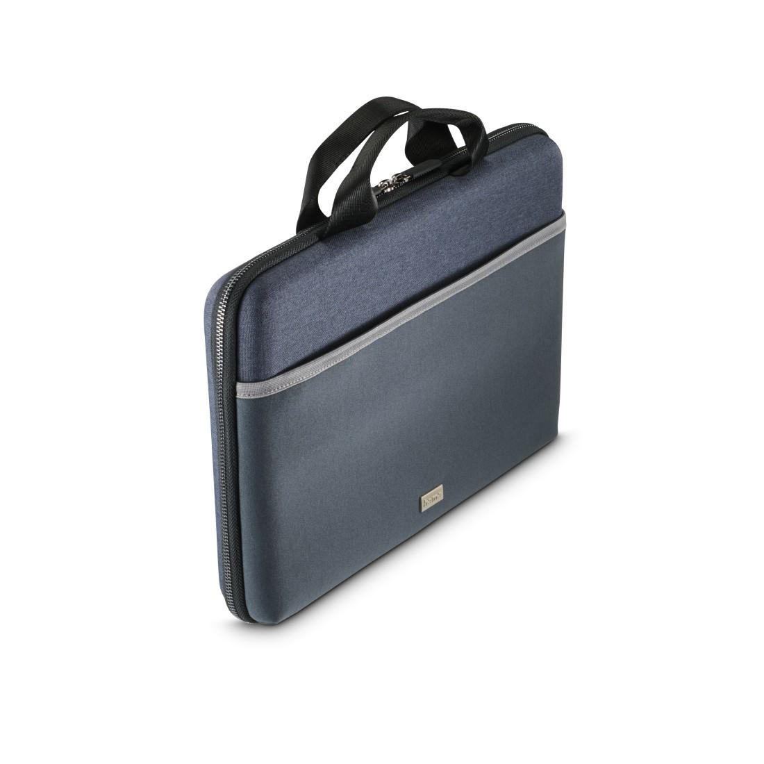 HAMA Étui rigide pour ordinateur portable "Protection 2.0" de 40 à 41 cm (15.6" - 16.2"), bleu