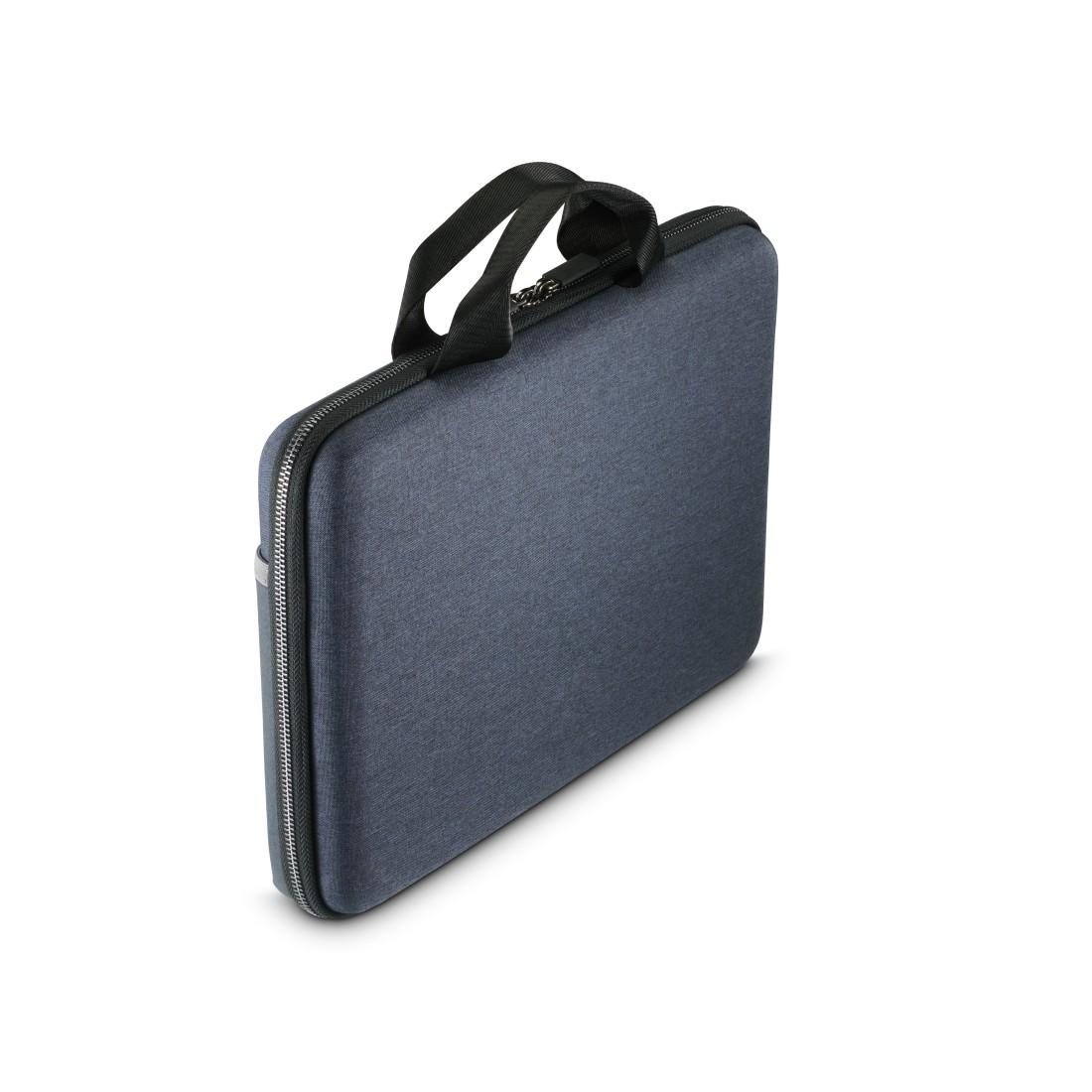 HAMA Étui rigide pour ordinateur portable "Protection 2.0" de 40 à 41 cm (15.6" - 16.2"), bleu