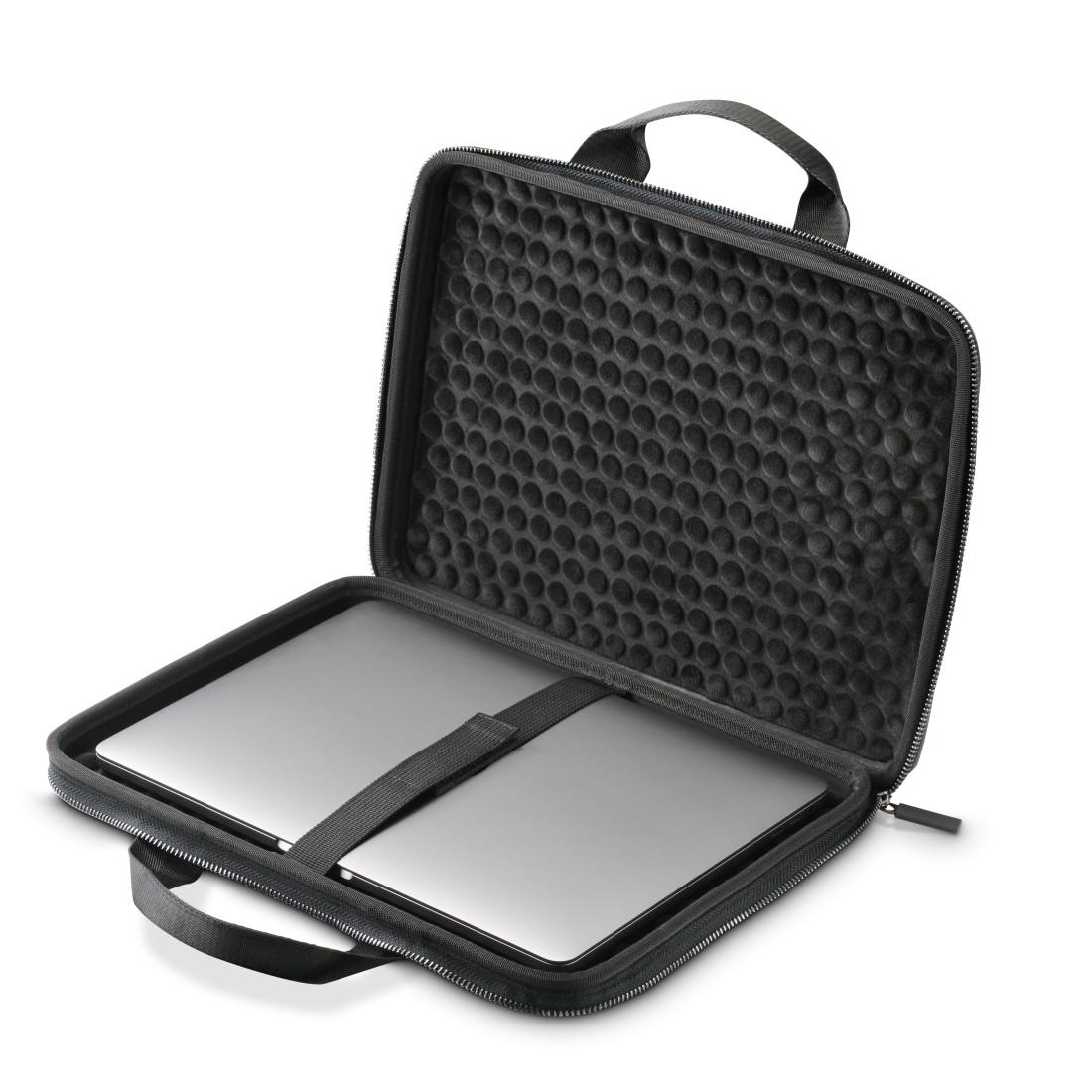HAMA Étui rigide pour ordinateur portable "Protection 2.0" de 40 à 41 cm (15.6" - 16.2"), bleu