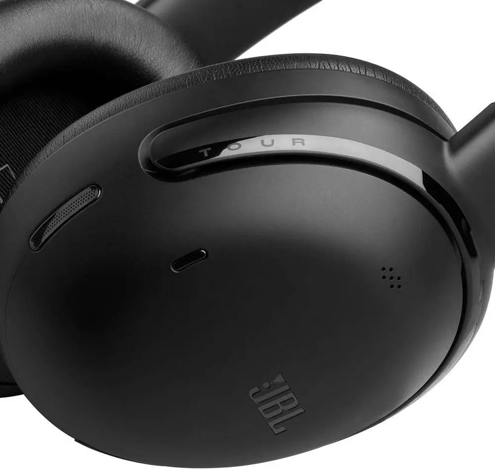 Безжични Слушалки JBL Tour One M3 black