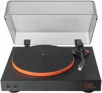 Грамофон JBL Spinner Black