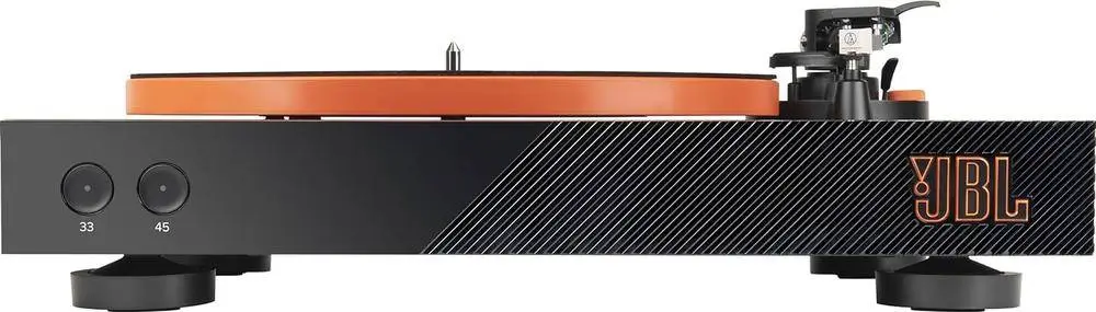 Γραμμόφωνο JBL Spinner Μαύρο