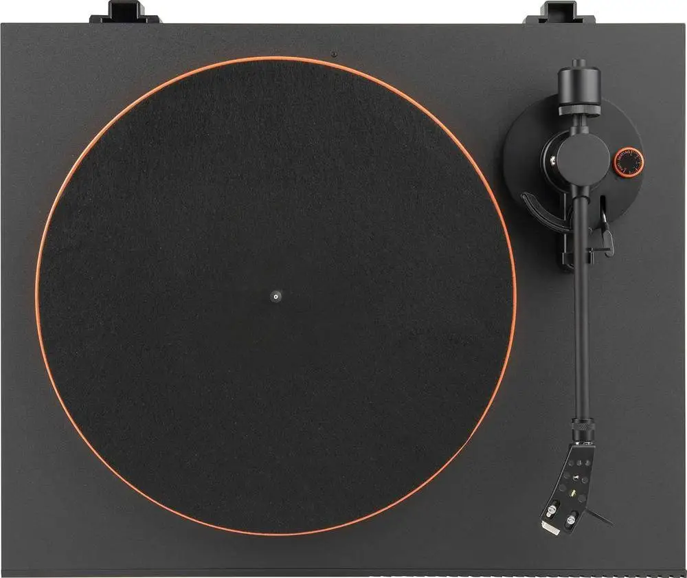 Γραμμόφωνο JBL Spinner Μαύρο