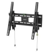 HAMA Стенна стойка за TV, 165 см (65") до 50 кг, защита от кражба