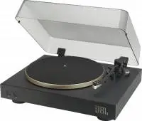 Грамофон JBL Spinner Black/Gold