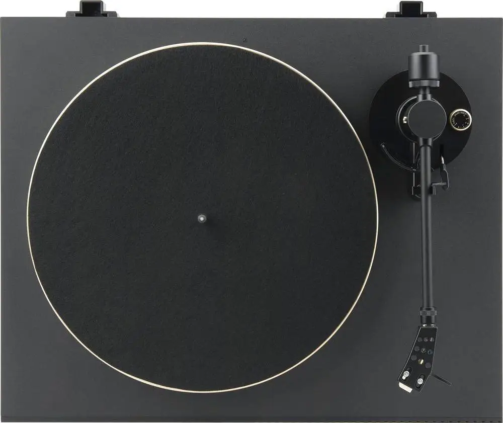 Грамофон JBL Spinner Black/Gold
