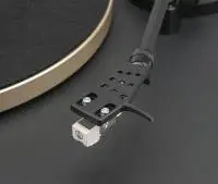 Грамофон JBL Spinner Black/Gold