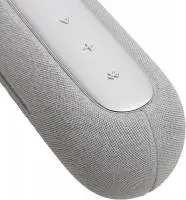 Блутут колонка Harman Kardon LUNA 1x25W RMS + 1x15W RMS, Waterproof, Rechargable battery, Grey