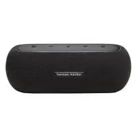 Блутут колонка Harman Kardon LUNA 1x25W RMS + 1x15W RMS, Waterproof, Rechargable battery, Black