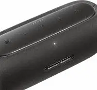 Блутут колонка Harman Kardon LUNA 1x25W RMS + 1x15W RMS, Waterproof, Rechargable battery, Black