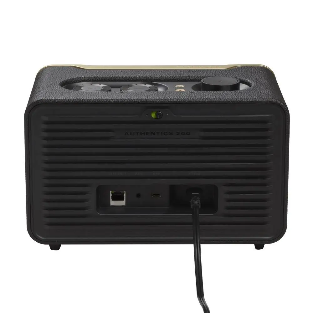 Колонка JBL Authentics 200 Bluetooth/ WI-FI/Smart