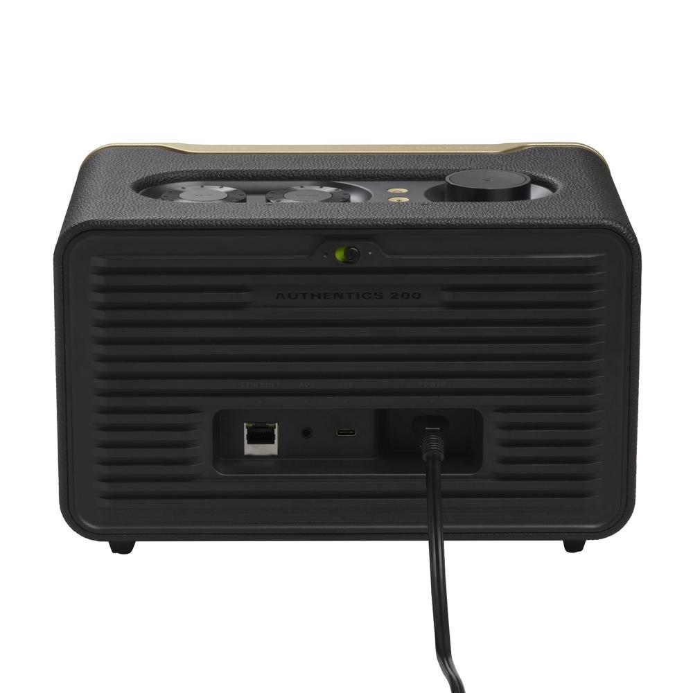 Колонка JBL Authentics 200 Bluetooth/ WI-FI/Smart