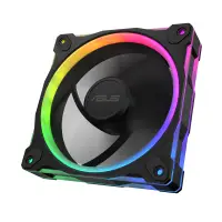 Комплект Вентилатори 3в1 ASUS PRIME MR120 ARGB Reverse Black Edition