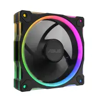 Комплект Вентилатори 3в1 ASUS PRIME MR120 ARGB Reverse Black Edition