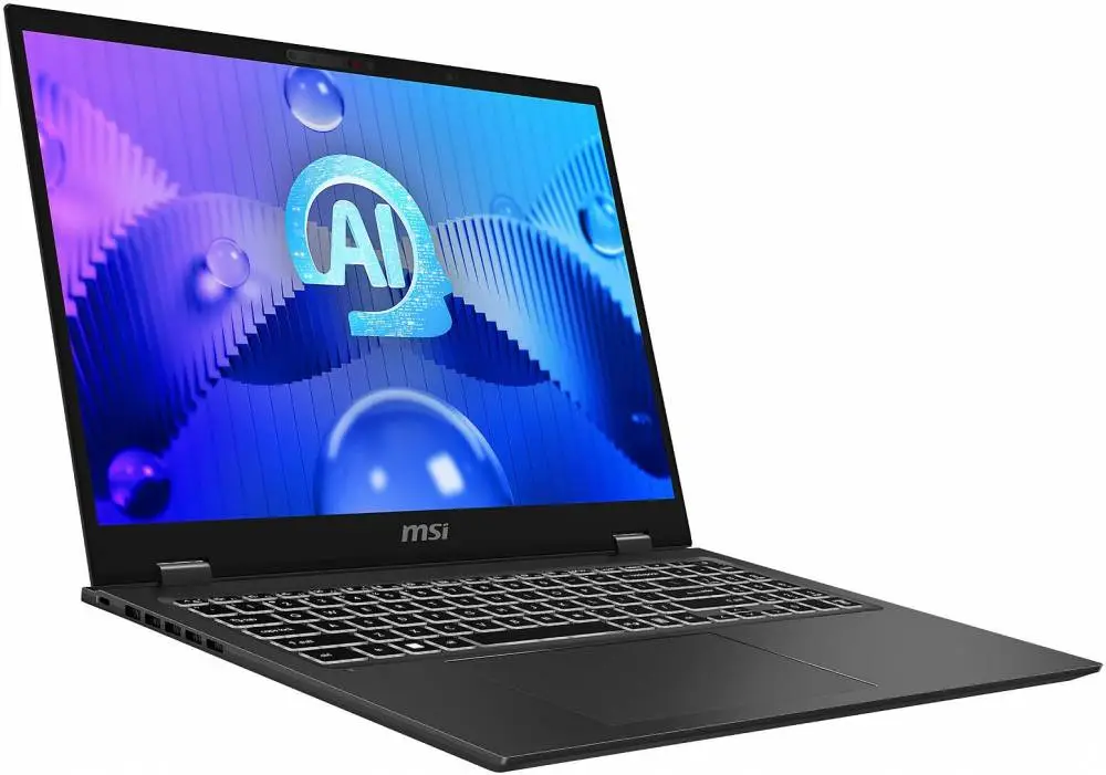 Лаптоп MSI PRESTIGE 16 AI B1VGG-240BG - 9S7-15A211-240