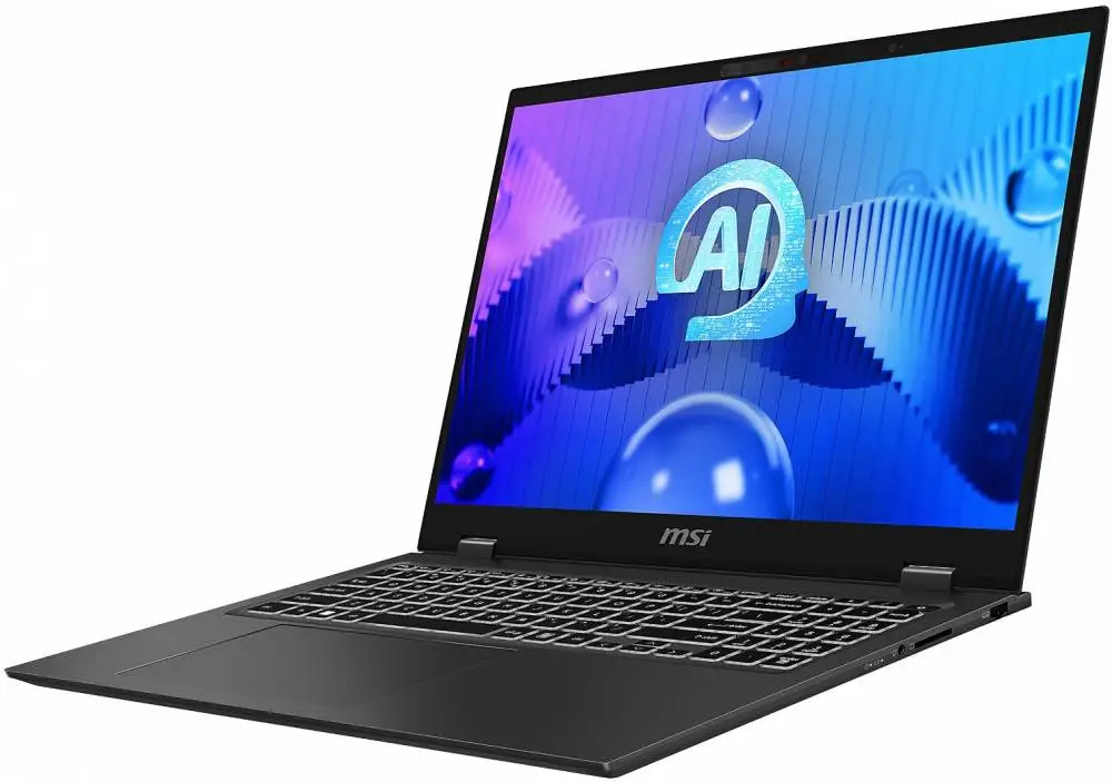 Лаптоп MSI PRESTIGE 16 AI B1VGG-240BG - 9S7-15A211-240