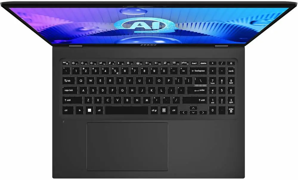 Лаптоп MSI PRESTIGE 16 AI B1VGG-240BG - 9S7-15A211-240