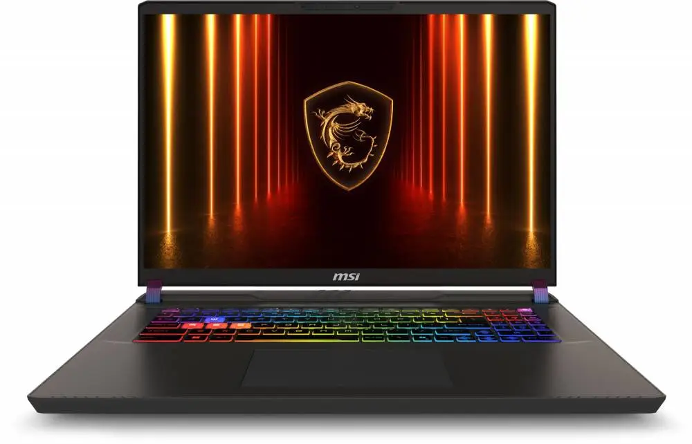 Лаптоп MSI VECTOR 17 HX AI A2XW029BG - 9S7-17S372-029