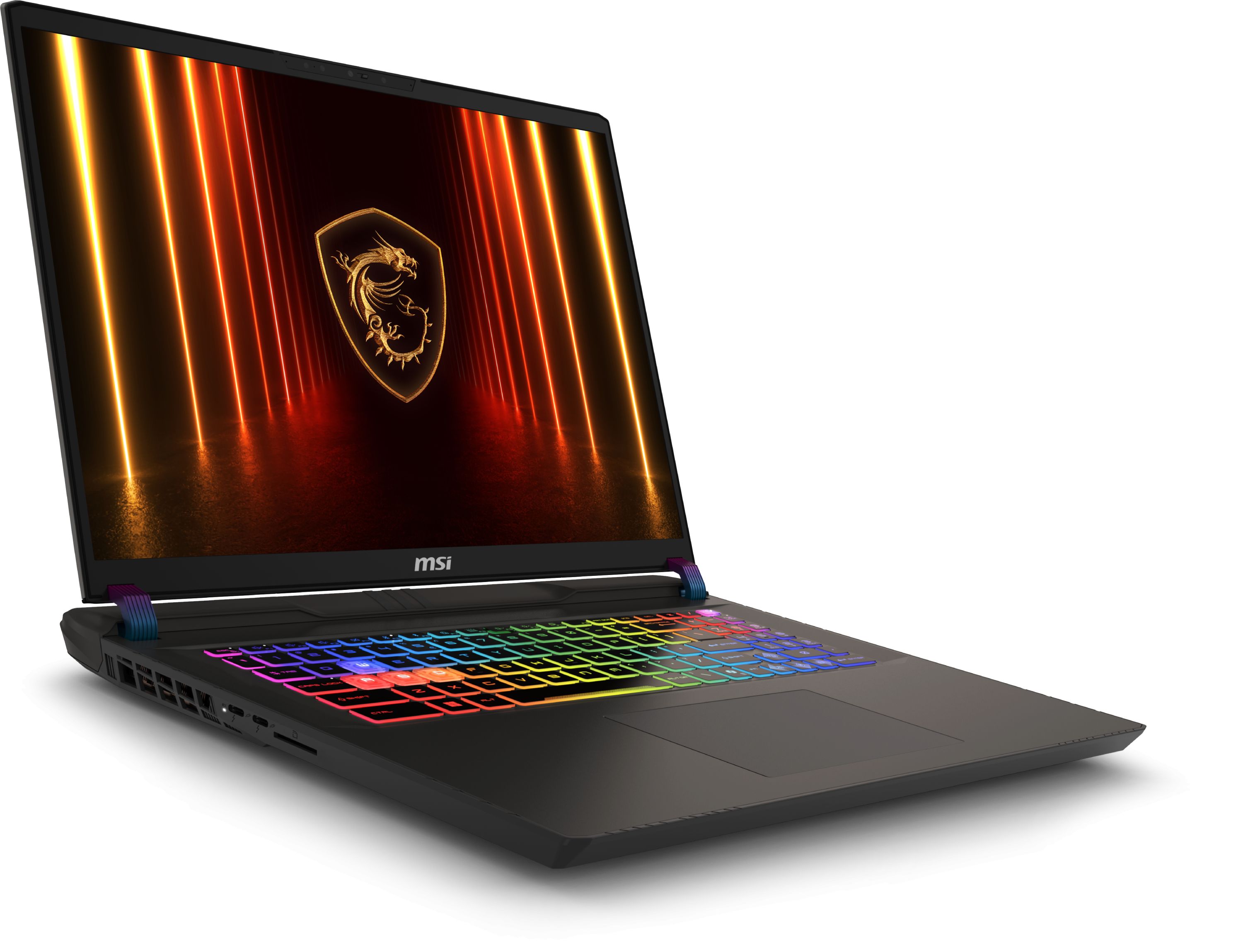 Лаптоп MSI VECTOR 17 HX AI A2XW029BG - 9S7-17S372-029
