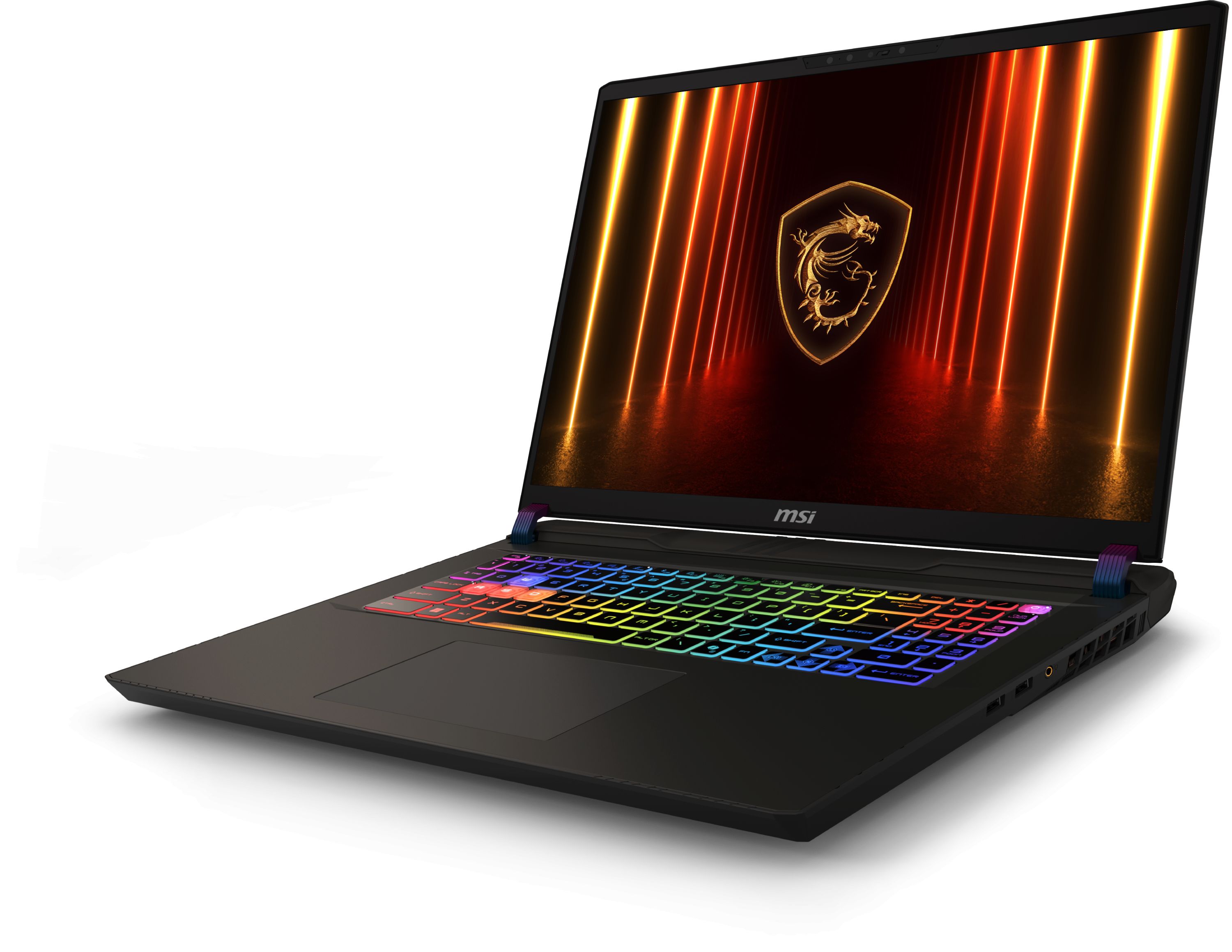 Лаптоп MSI VECTOR 17 HX AI A2XW029BG - 9S7-17S372-029