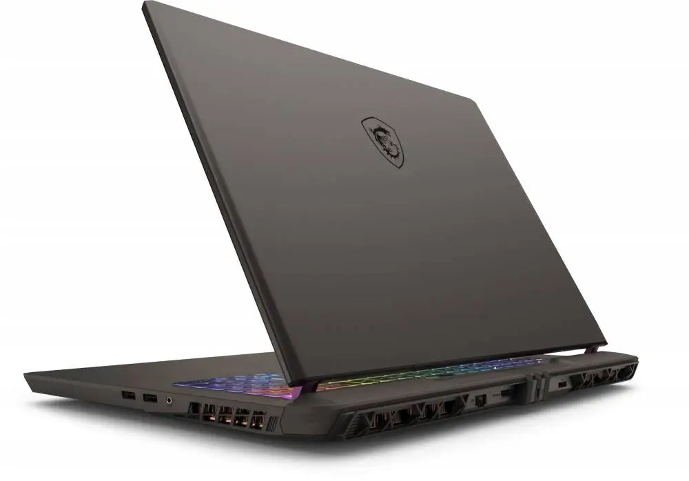 Лаптоп MSI VECTOR 17 HX AI A2XW029BG - 9S7-17S372-029