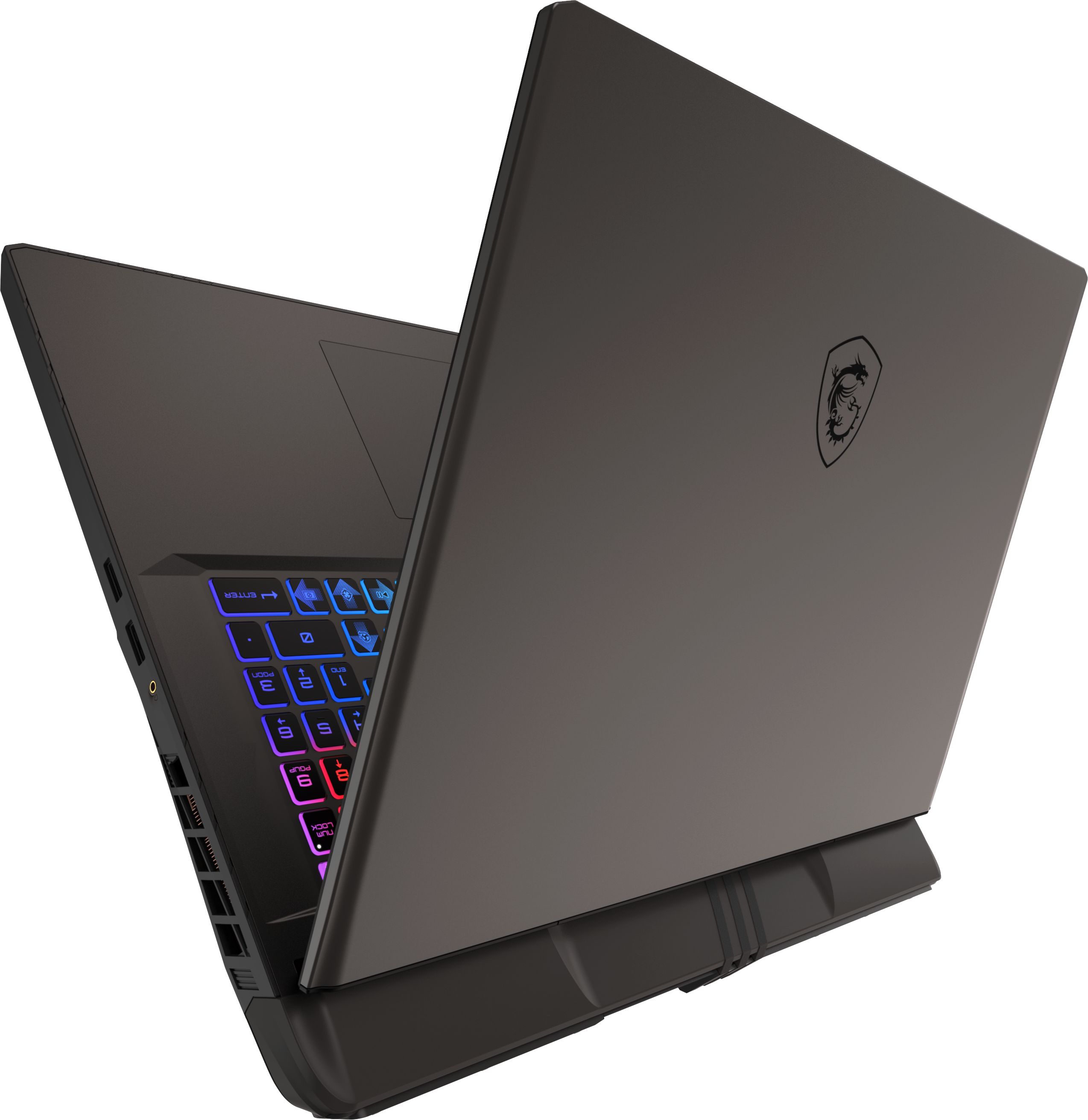 Лаптоп MSI VECTOR 17 HX AI A2XW029BG - 9S7-17S372-029