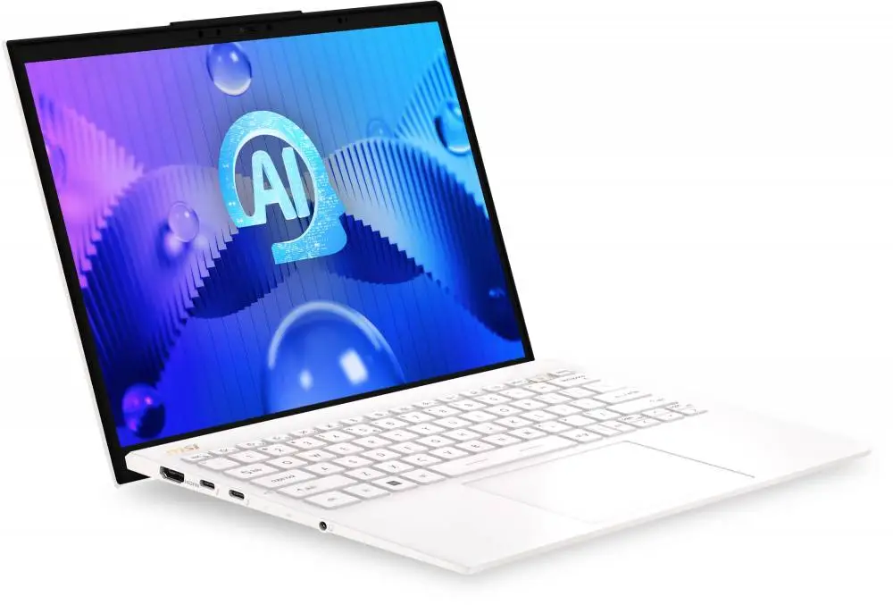 Лаптоп MSI PRESTIGE 13 AI EVO A1MG - 9S7-13Q221-218