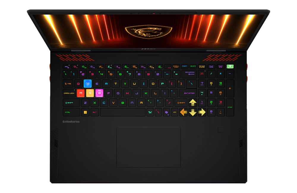 Лаптоп MSI RAIDER A18 HX A9WIG-047 - 9S7-182L72-047