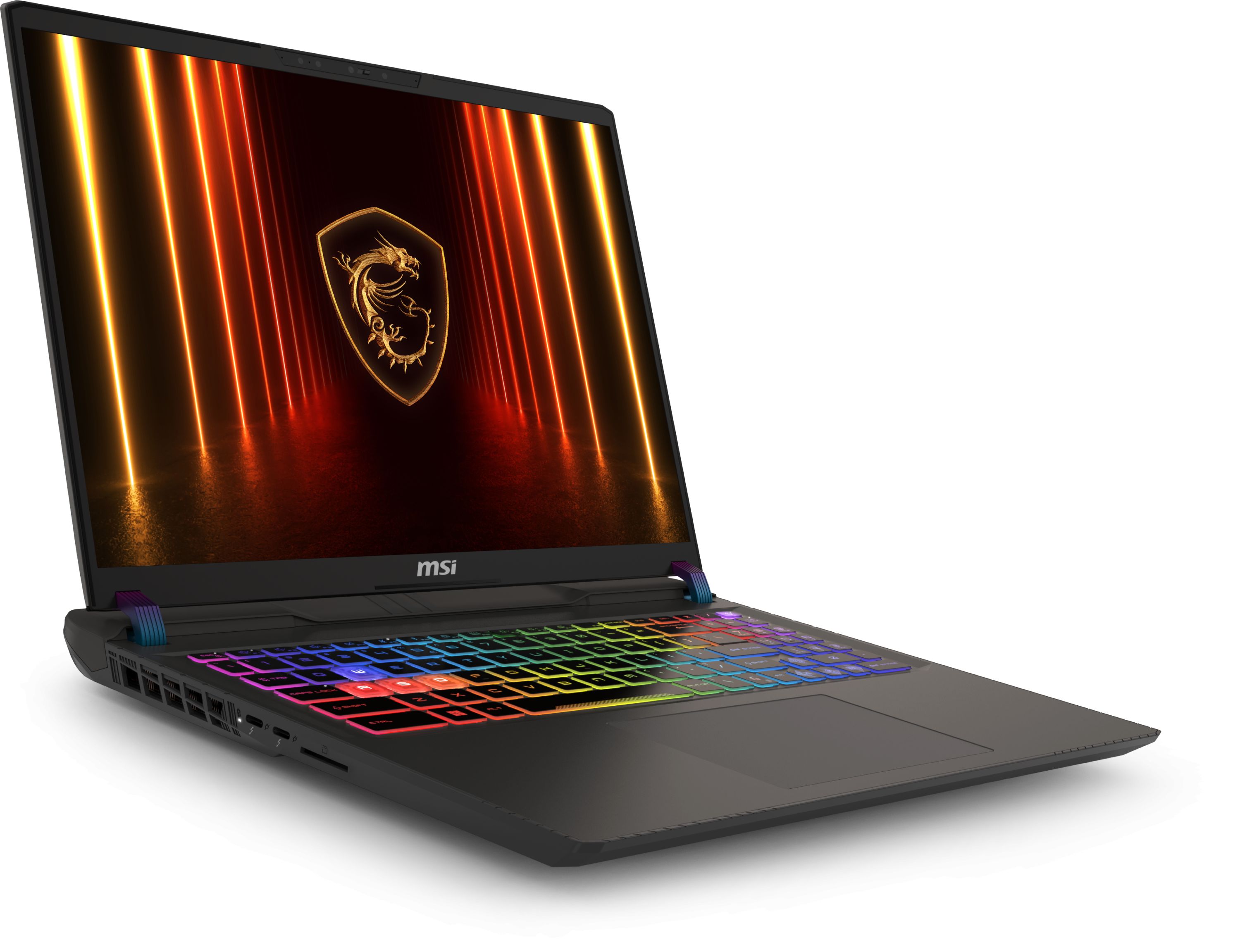 Лаптоп MSI VECTOR 16 HX AI A2XWIG - 9S7-15M352-028