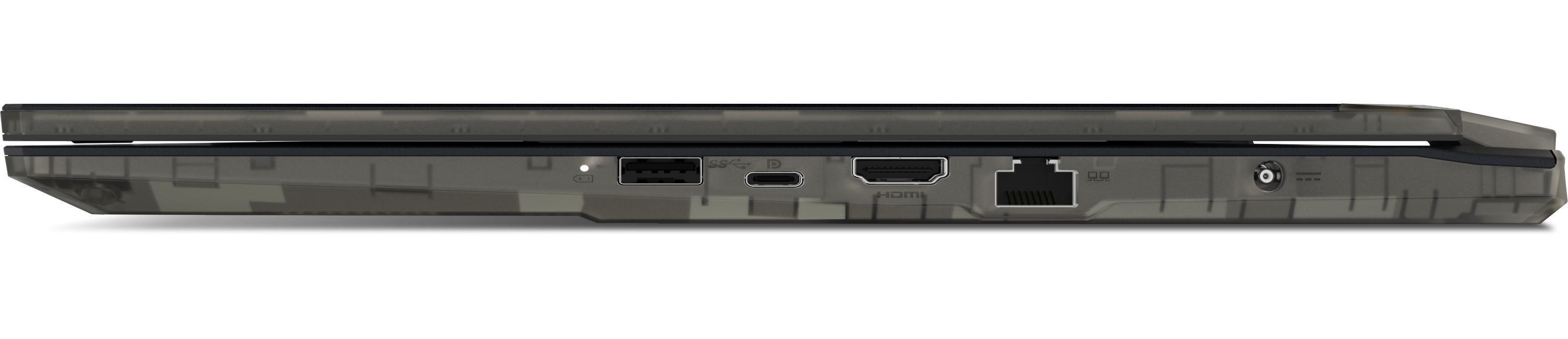 Лаптоп MSI CYBORG 15 A13VFK-1822XBG, Intel Core i5-13420H, 16GB DDR5 RAM, 512GB M.2 NVMe SSD, Nvidia GeForce RTX 4060 8GB, 15.6" IPS FHD 144Hz, Black - 9S7-15K111-1822