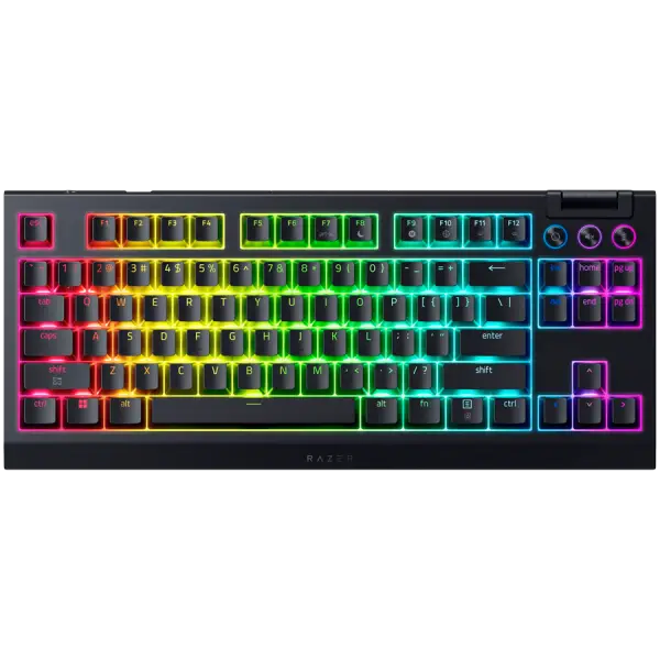 Игровая клавиатура Razer BlackWidow V4 TKL -(RZ03-05480100-R3M1)