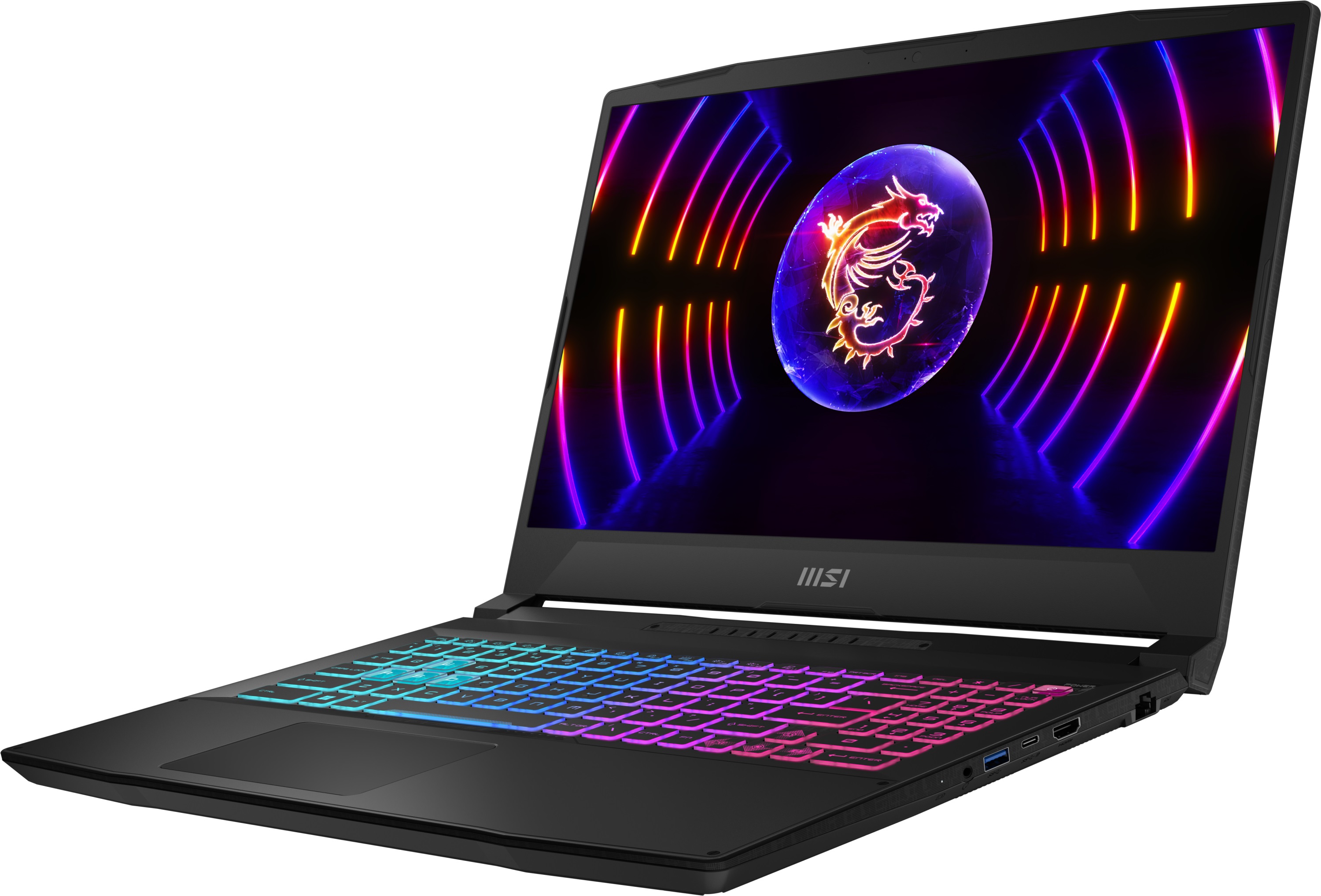 Лаптоп MSI CYBORG 15 A13VEK-1820XBG - 9S7-15K111-1820