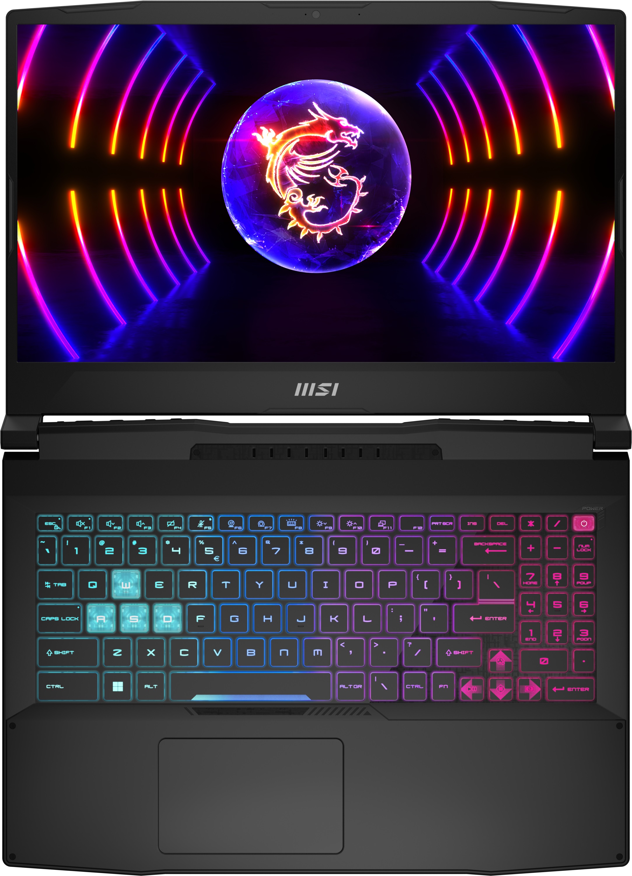 Лаптоп MSI CYBORG 15 A13VEK-1820XBG - 9S7-15K111-1820