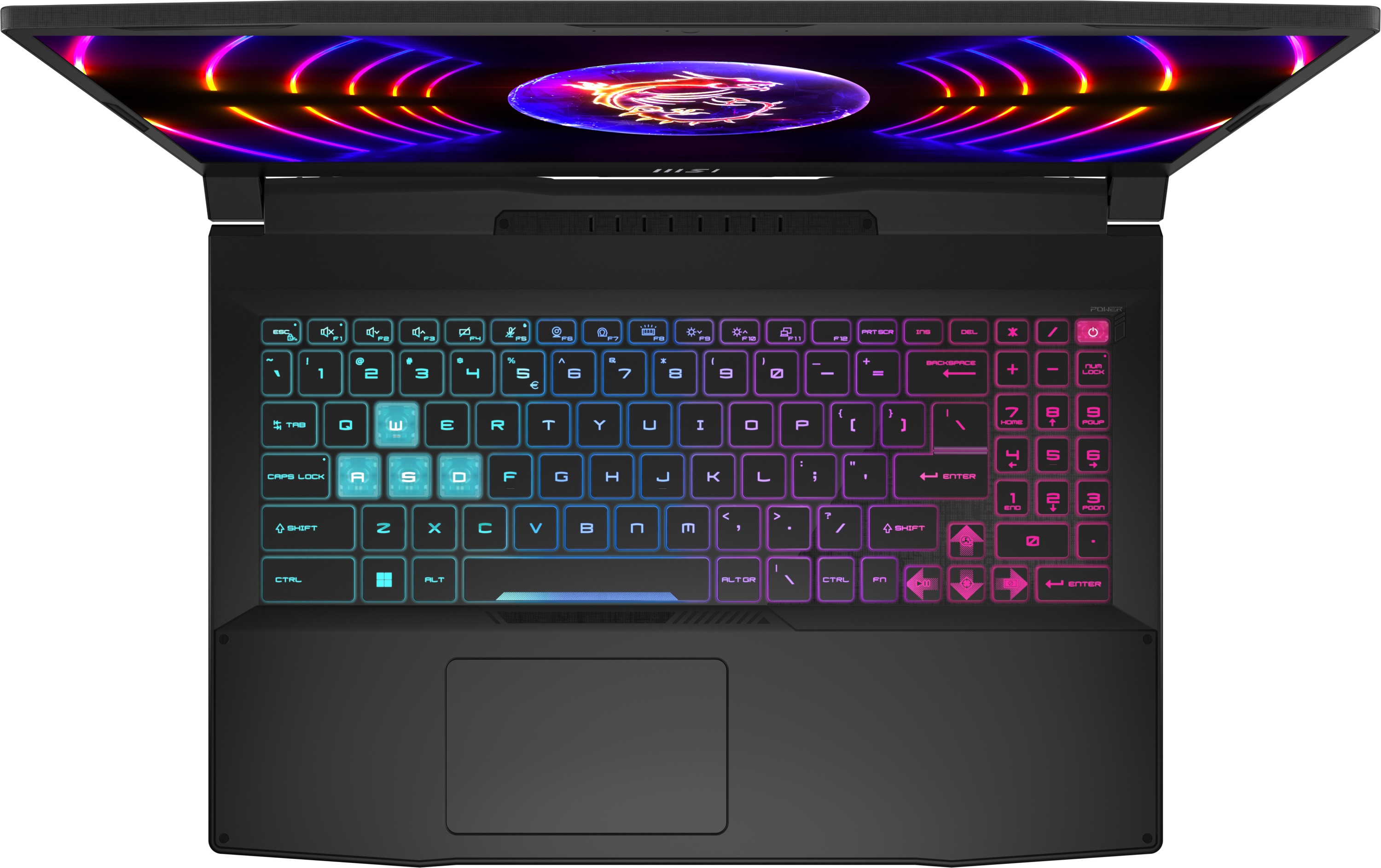 Лаптоп MSI CYBORG 15 A13VEK-1820XBG - 9S7-15K111-1820