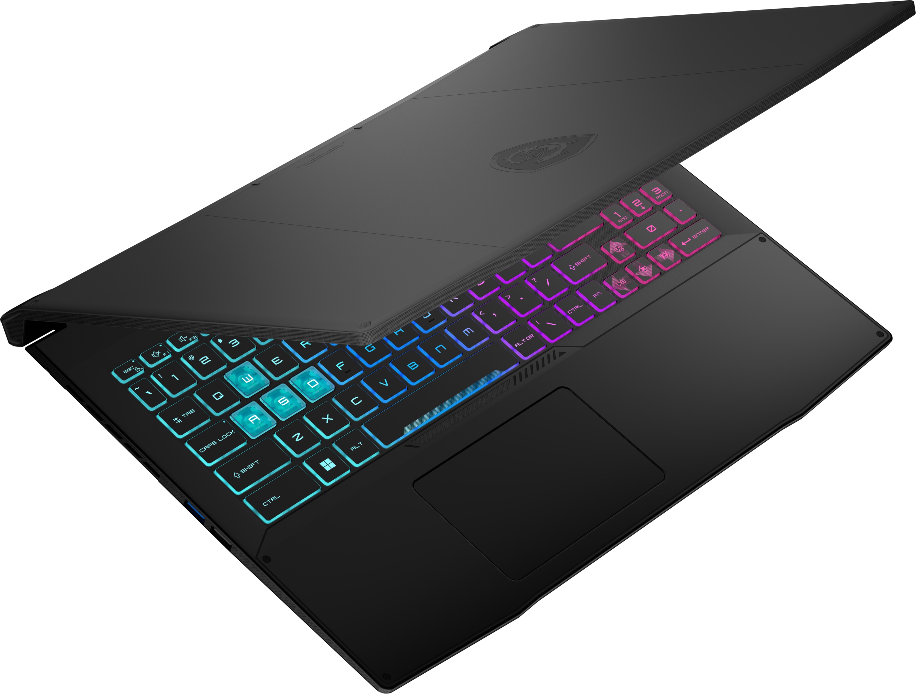 Лаптоп MSI CYBORG 15 A13VEK-1820XBG - 9S7-15K111-1820