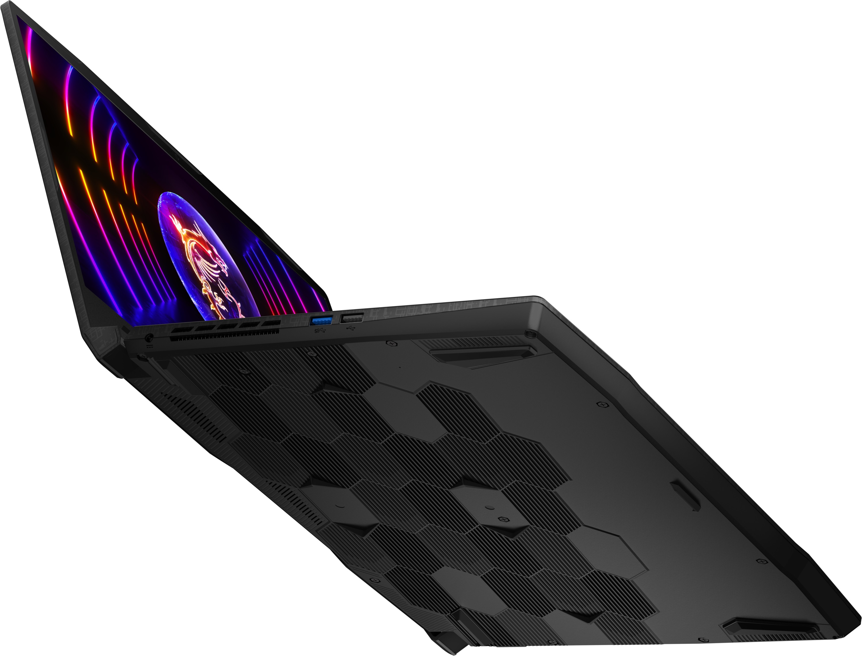 Лаптоп MSI CYBORG 15 A13VEK-1820XBG - 9S7-15K111-1820