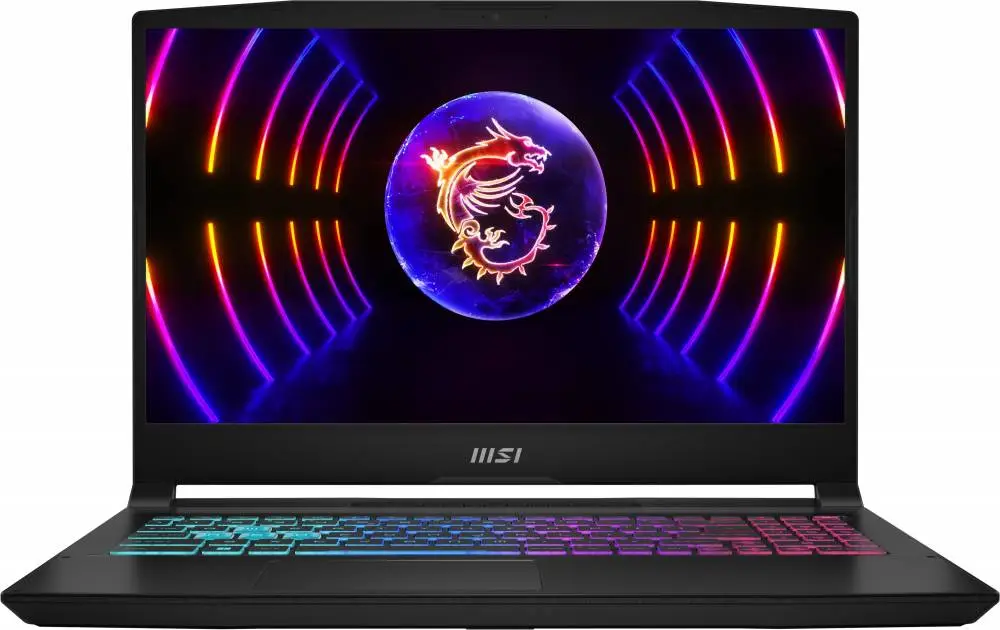 Лаптоп MSI CYBORG 15 A13VEK-1821XBG - 9S7-15K111-1821