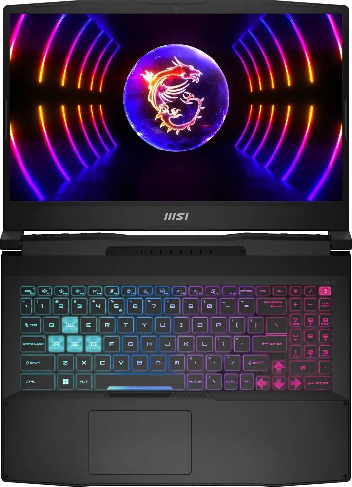 Лаптоп MSI CYBORG 15 A13VEK-1821XBG - 9S7-15K111-1821