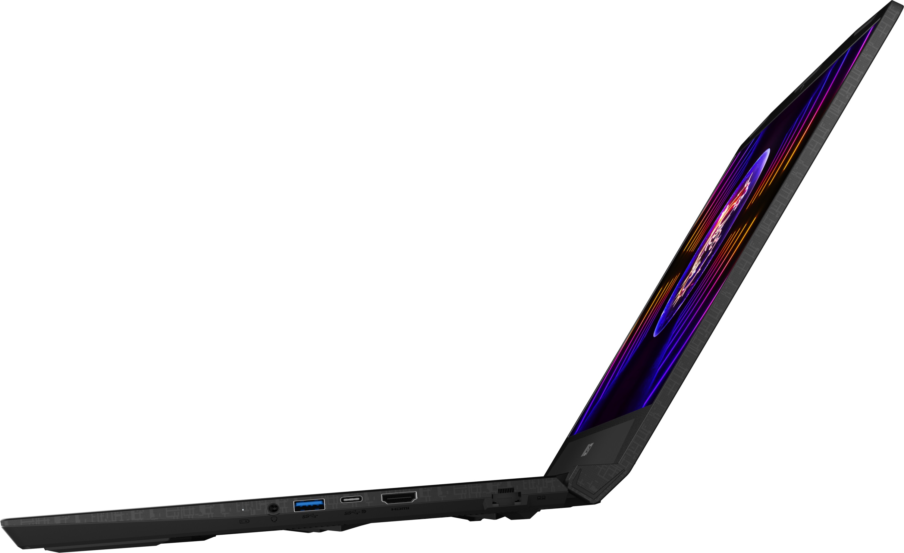 Лаптоп MSI CYBORG 15 A13VEK-1821XBG, Intel Core i7-13620H, 16GB DDR5 RAM, 512GB M.2 NVMe SSD, Nvidia GeForce RTX 4050 6GB, 15.6" IPS FHD 144Hz, Black - 9S7-15K111-1821