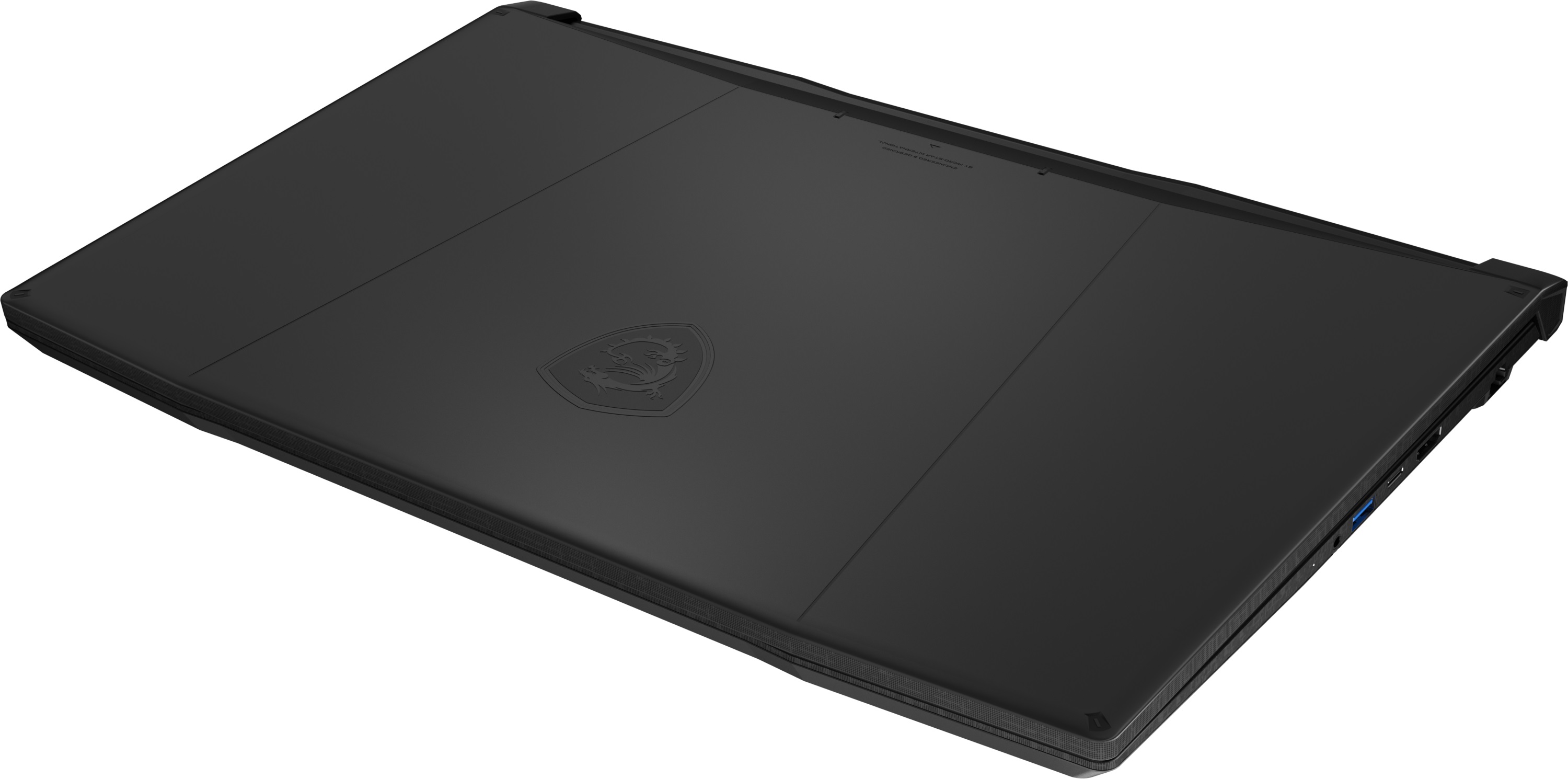 Лаптоп MSI CYBORG 15 A13VEK-1821XBG, Intel Core i7-13620H, 16GB DDR5 RAM, 512GB M.2 NVMe SSD, Nvidia GeForce RTX 4050 6GB, 15.6" IPS FHD 144Hz, Black - 9S7-15K111-1821
