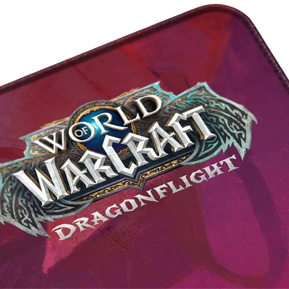 Gaming pad World Of WarCraft Dragonflight - Alexstrasza, XL