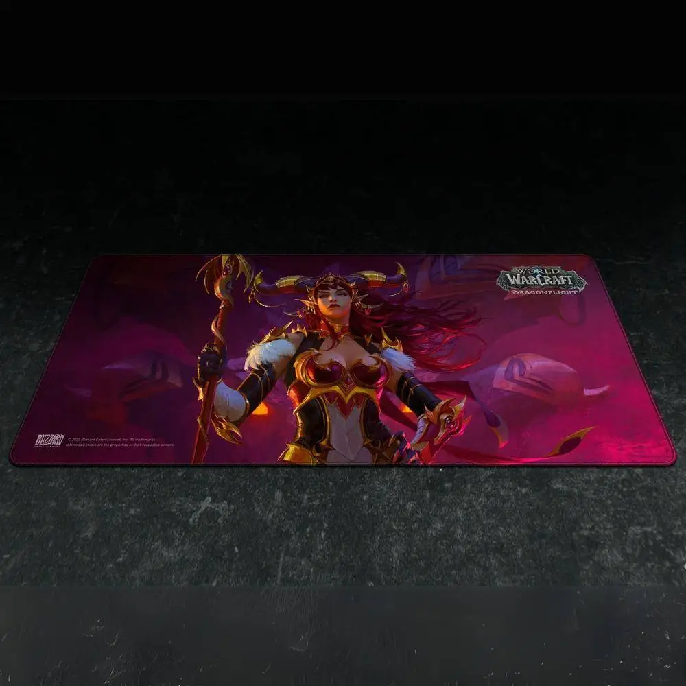Gaming pad World Of WarCraft Dragonflight - Alexstrasza, XL